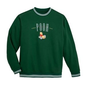 Winnie the Pooh Pullover Crewneck